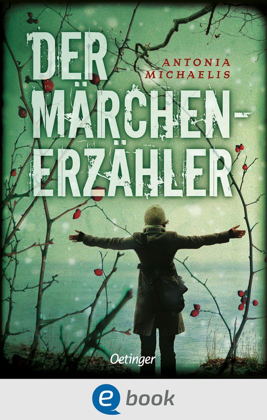 Der Märchenerzähler 1 - Der Märchenerzähler - cover
