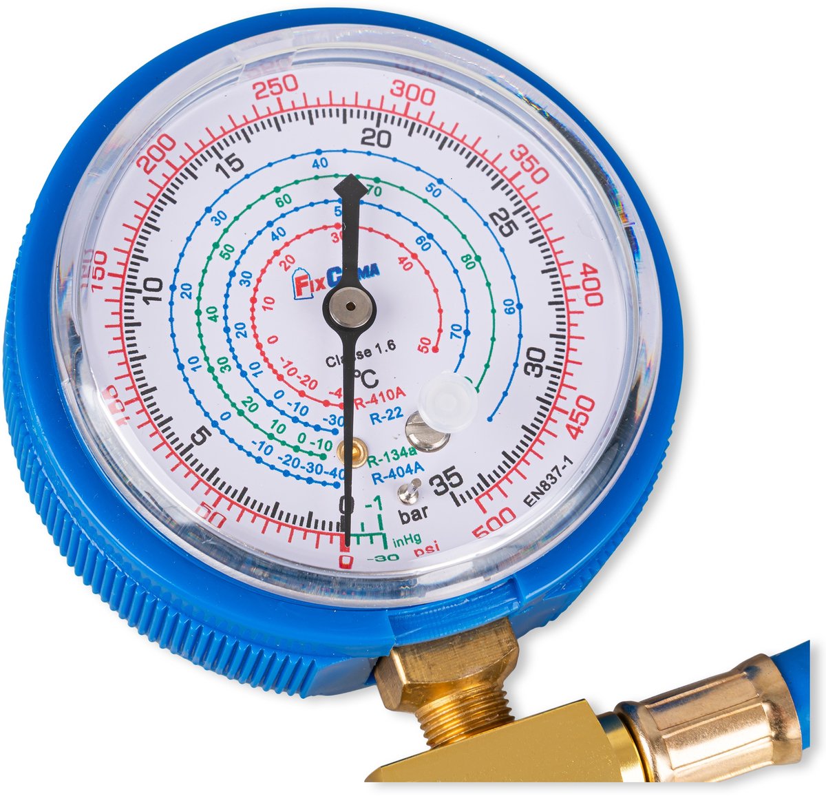FixClima Kältemittel R32 PlusOil Nachfüllset - 400 g