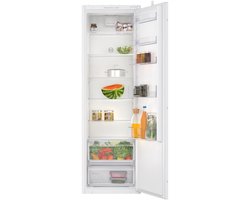 Bosch KIR81NSE0 inbouw koelkast 178 cm | Sleepdeur
