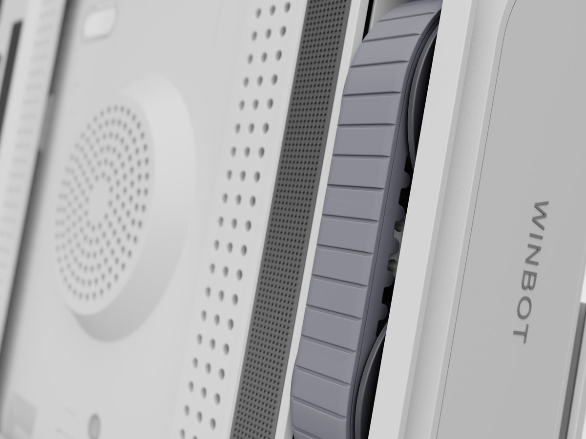 ECOVACS - Winbot W2 Pro thumbnail 4