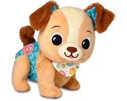 VTech interactieve puppy speelgoed - Loop Met Mij Puppy.