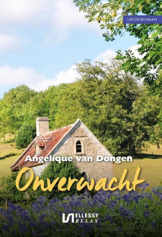 Onverwacht - cover
