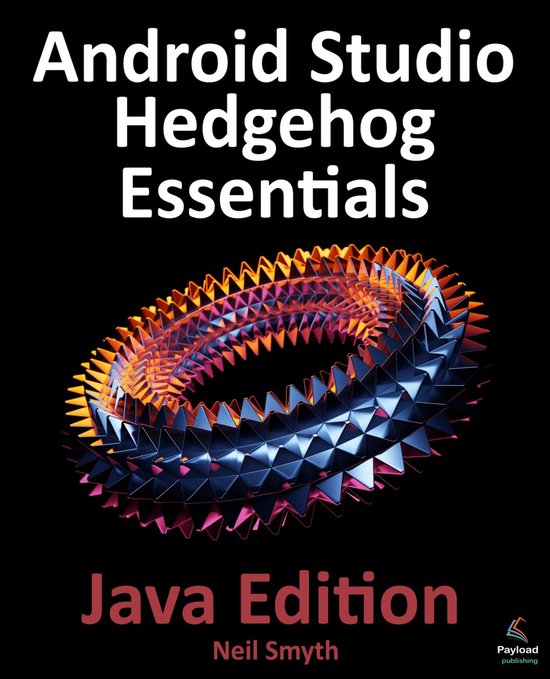 Android Studio Hedgehog Essentials - Java Edition - cover