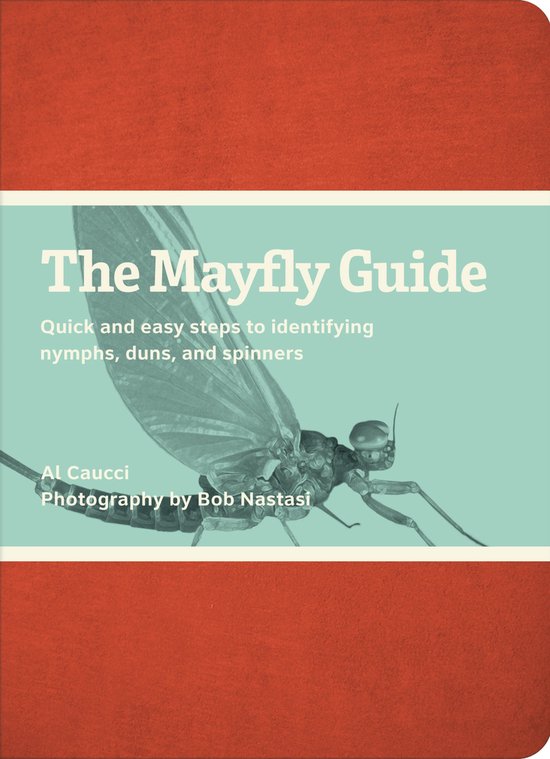 The Mayfly Guide - cover