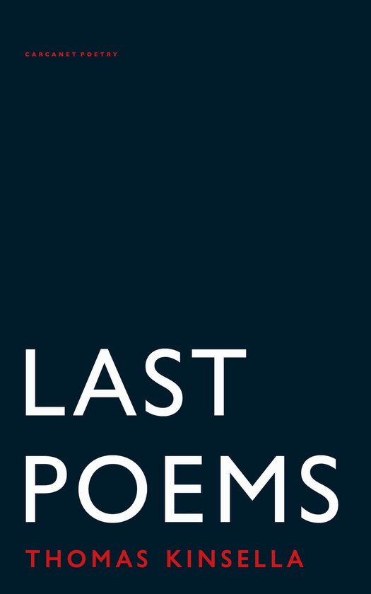 Last Poems - cover