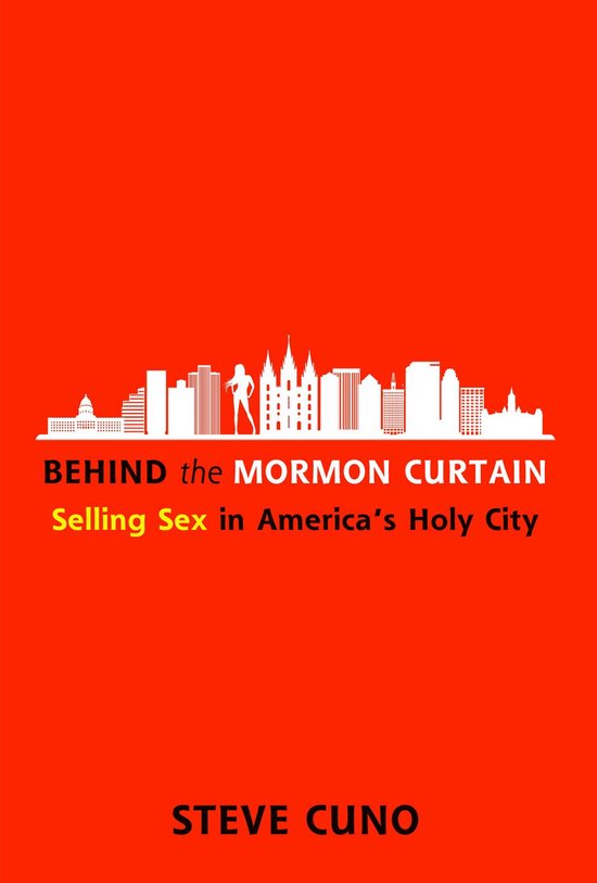 Behind the Mormon Curtain - cover