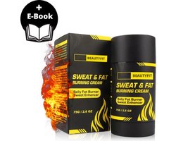BeautyFit® - Afslankgel ultra effectief - Afslankcreme voor Snel Afvallen - Afslank creme 50g - makkelijk Buikvet Verbranden - Alternatief Afslankpillen - Fatburner