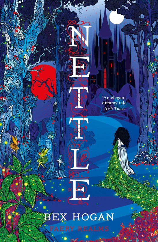 Faery Realms- Nettle - cover