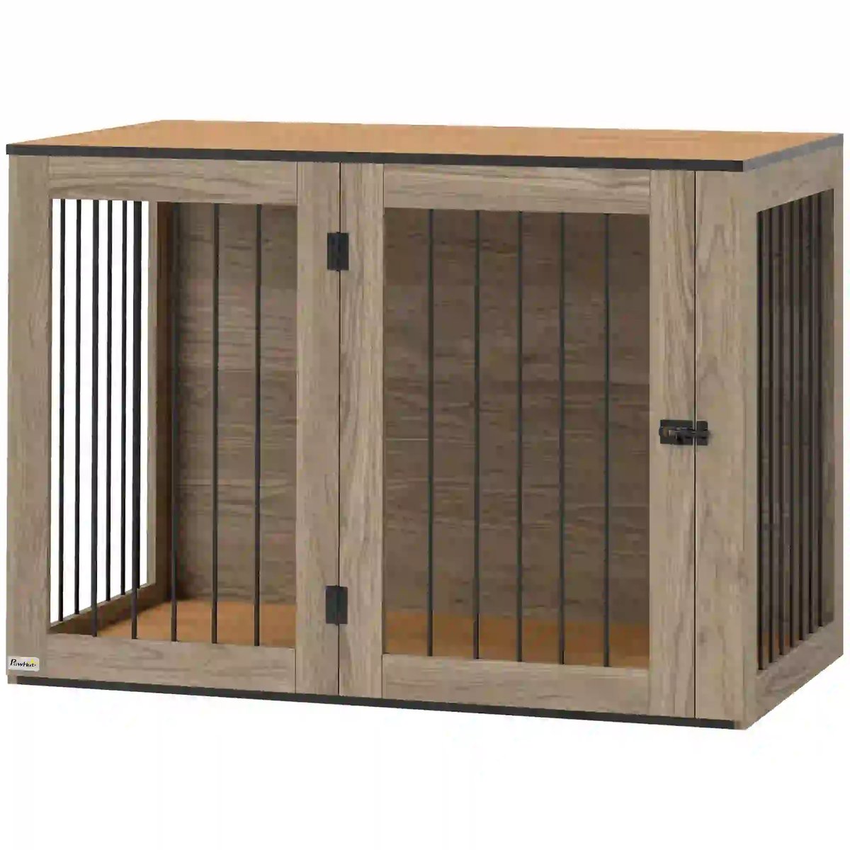 Hondenbench afsluitbaar 106cm x 60cm x 76cm Bench