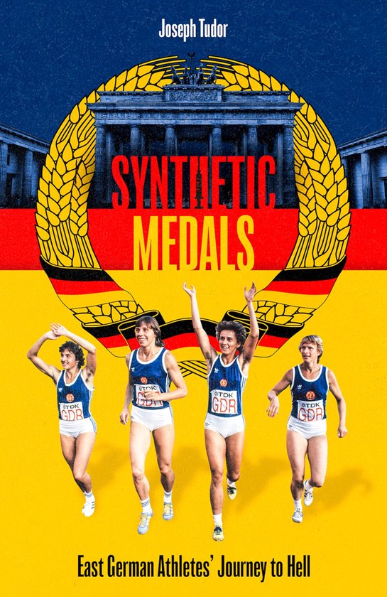 Synthetic Medals - cover