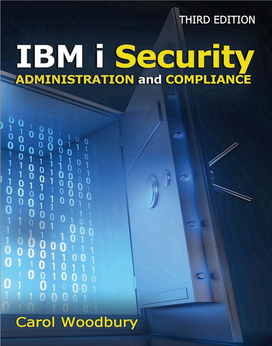 IBM i Security Administration and Compliance - cover