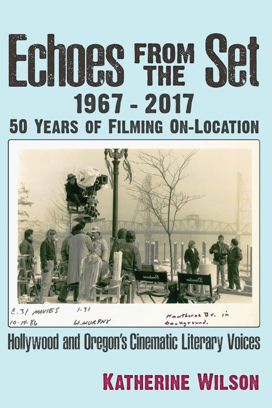 Echoes From the Set - cover