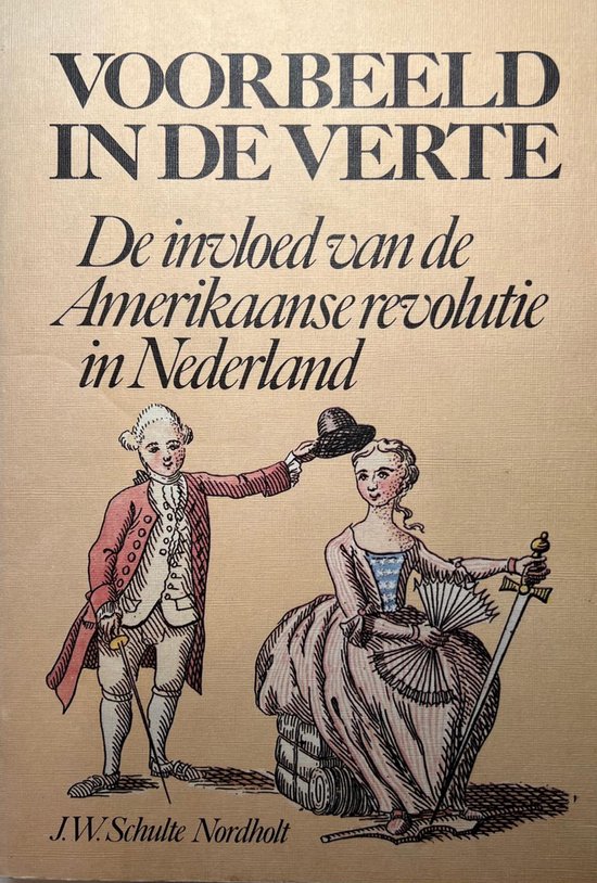 Voorbeeld in de verte