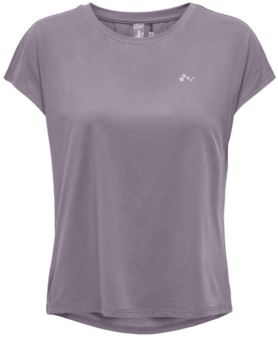 ONLY PLAY ONPAUBREE LIFE ON SS BAT LOOSE TEE NOOS Dames T-shirt - Maat L