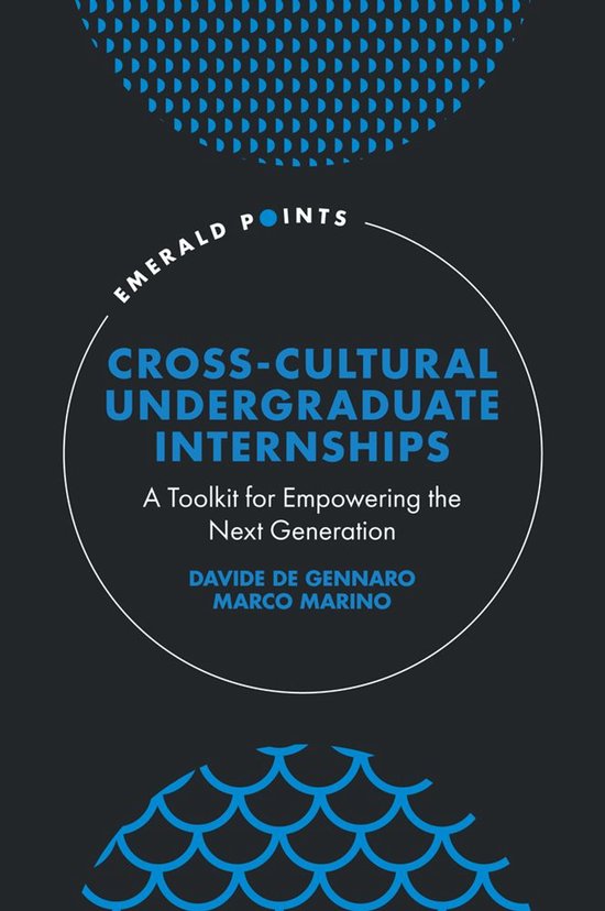 Emerald Points - Cross-Cultural Undergraduate Internships - cover