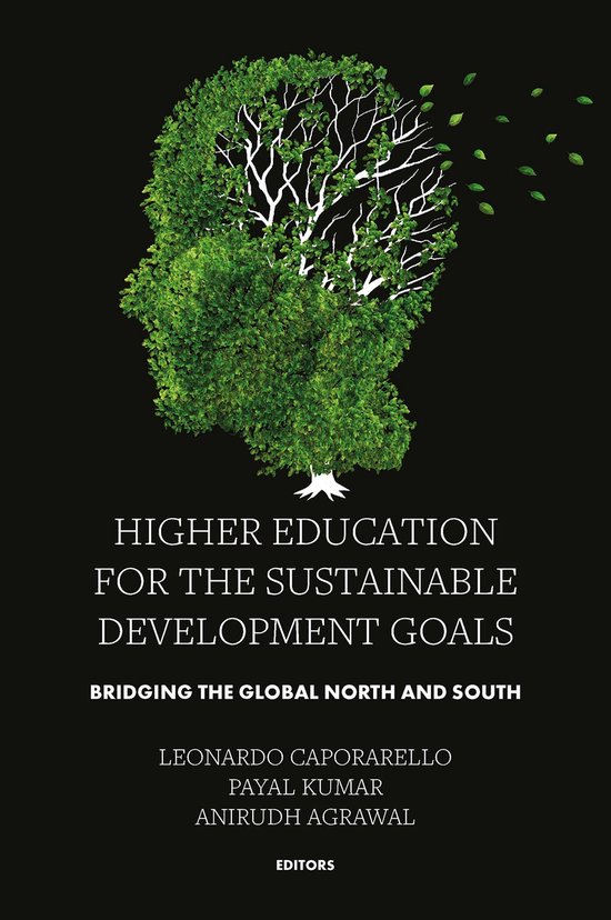 Higher Education for the Sustainable Development Goals - cover