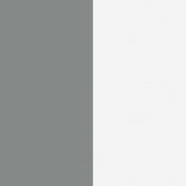 DUTCH WALLCOVERINGS Behang strepen grijs en wit 7358-0
