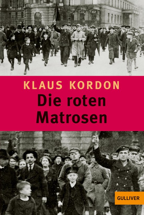 Die roten Matrosen oder Ein vergessener Winter - cover