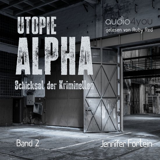 Utopie Alpha - cover
