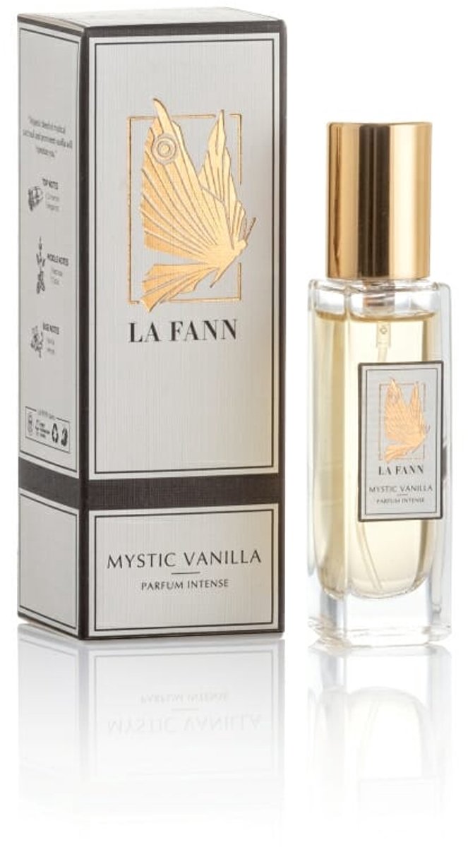 La Fann - Mystic Vanilla Parfum 15ml