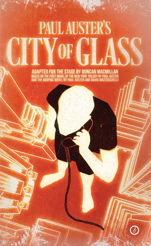 City of Glass - cover