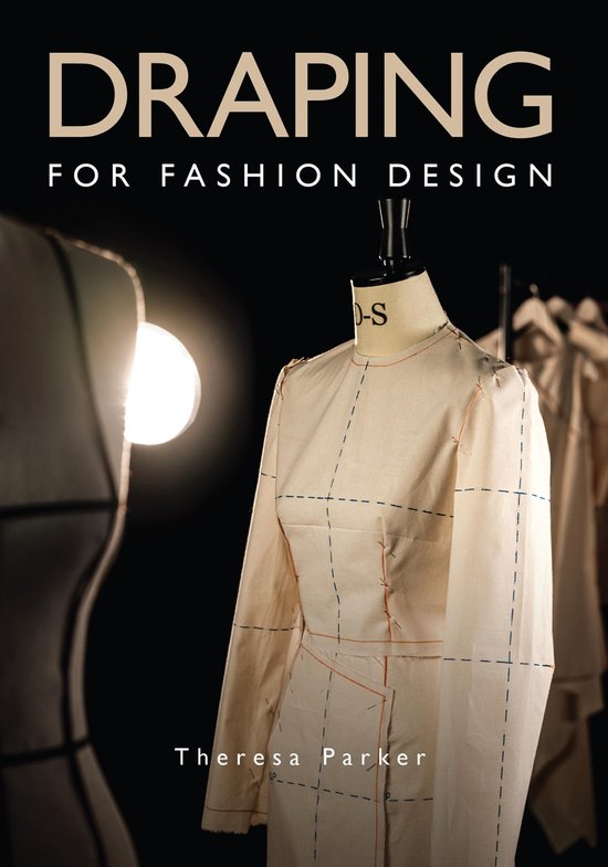 Draping for Fashion Design - cover