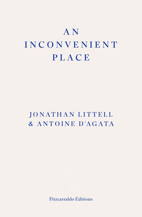 An Inconvenient Place - cover