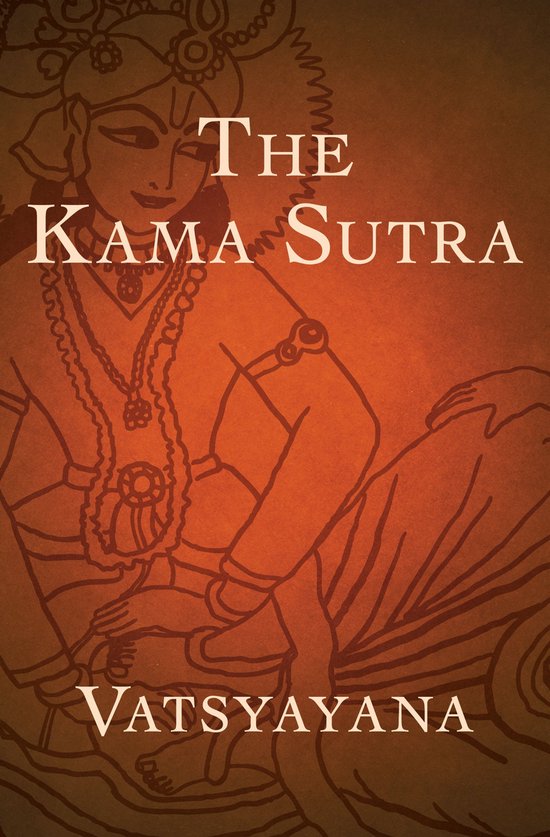The Kama Sutra - cover