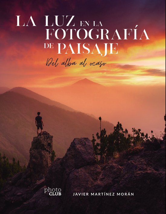 PHOTOCLUB - La luz en la fotografía de paisaje - cover