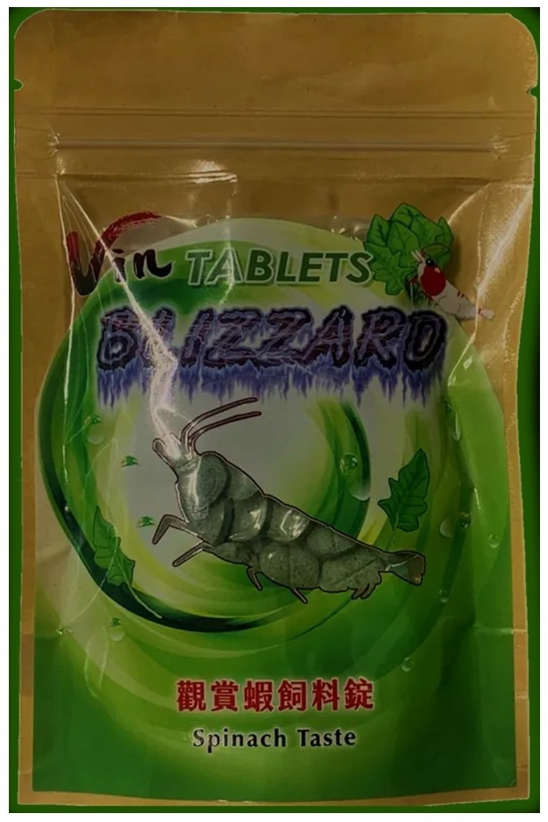 Vin Blizzard Spinach Taste