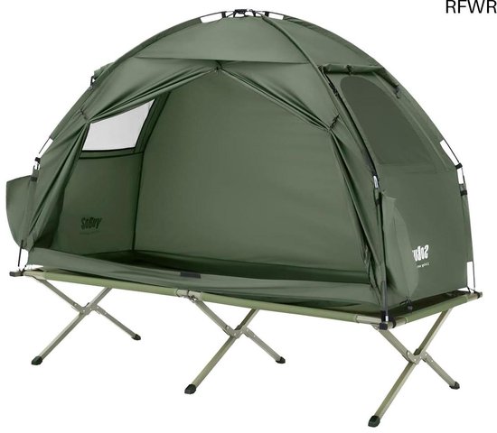 Lichtgewicht tent 1 persoon kopen? Bekijk hier de top 9 (2025