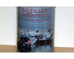 Salt lake Aquafeed Artemia eieren 454 gram Diepvries