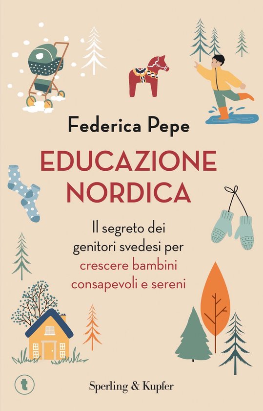 Educazione nordica - cover
