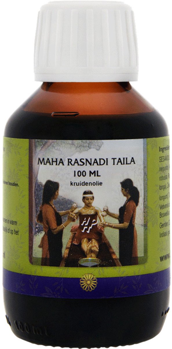 Holisan Maha rasnadi taila 100 Milliliter