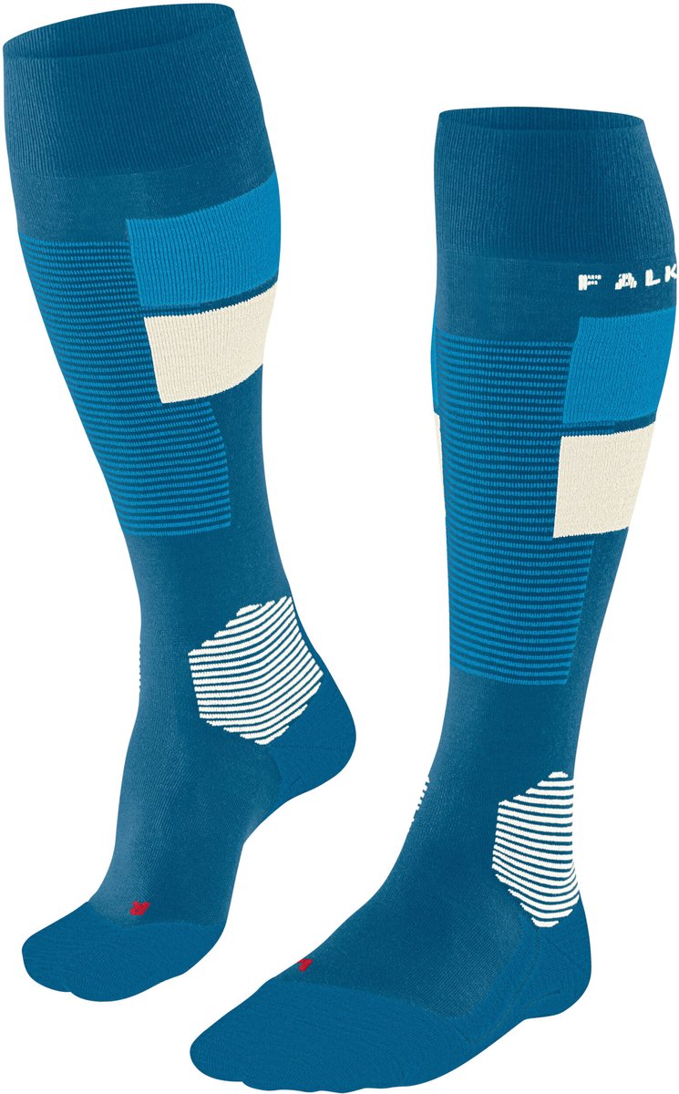 FALKE Kniekousen SK4 Advanced King Fisher (6834)