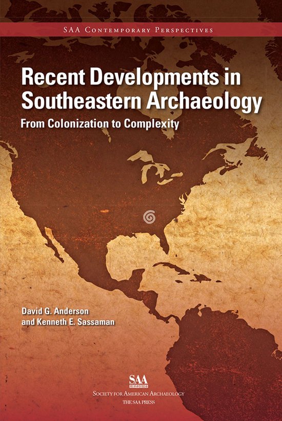SAA Current Perspectives - Recent Developments in Southeaste ... - cover