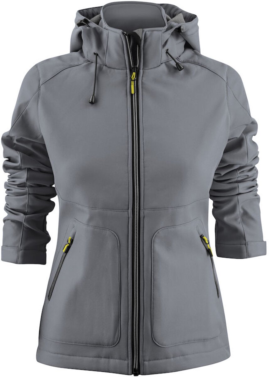 Printer JACKET KARTING LADY 2261062 Staalgrijs