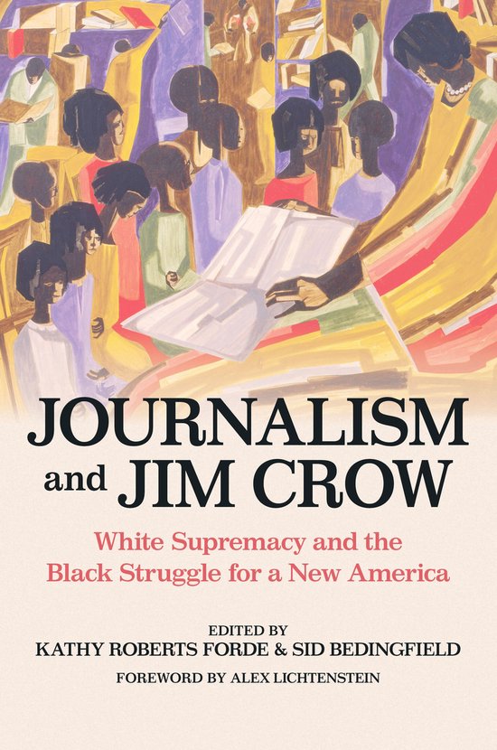 The History of Media and Communication - Journalism and Jim  ... - cover