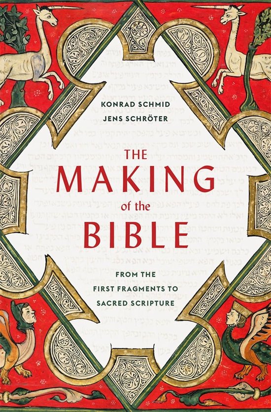 The Making of the Bible - cover