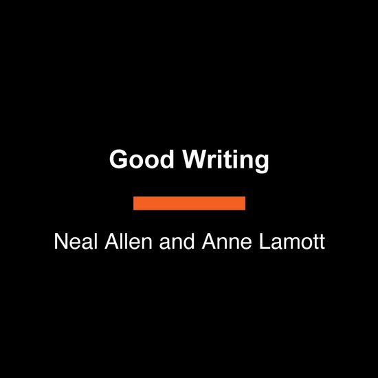 Good Writing - cover