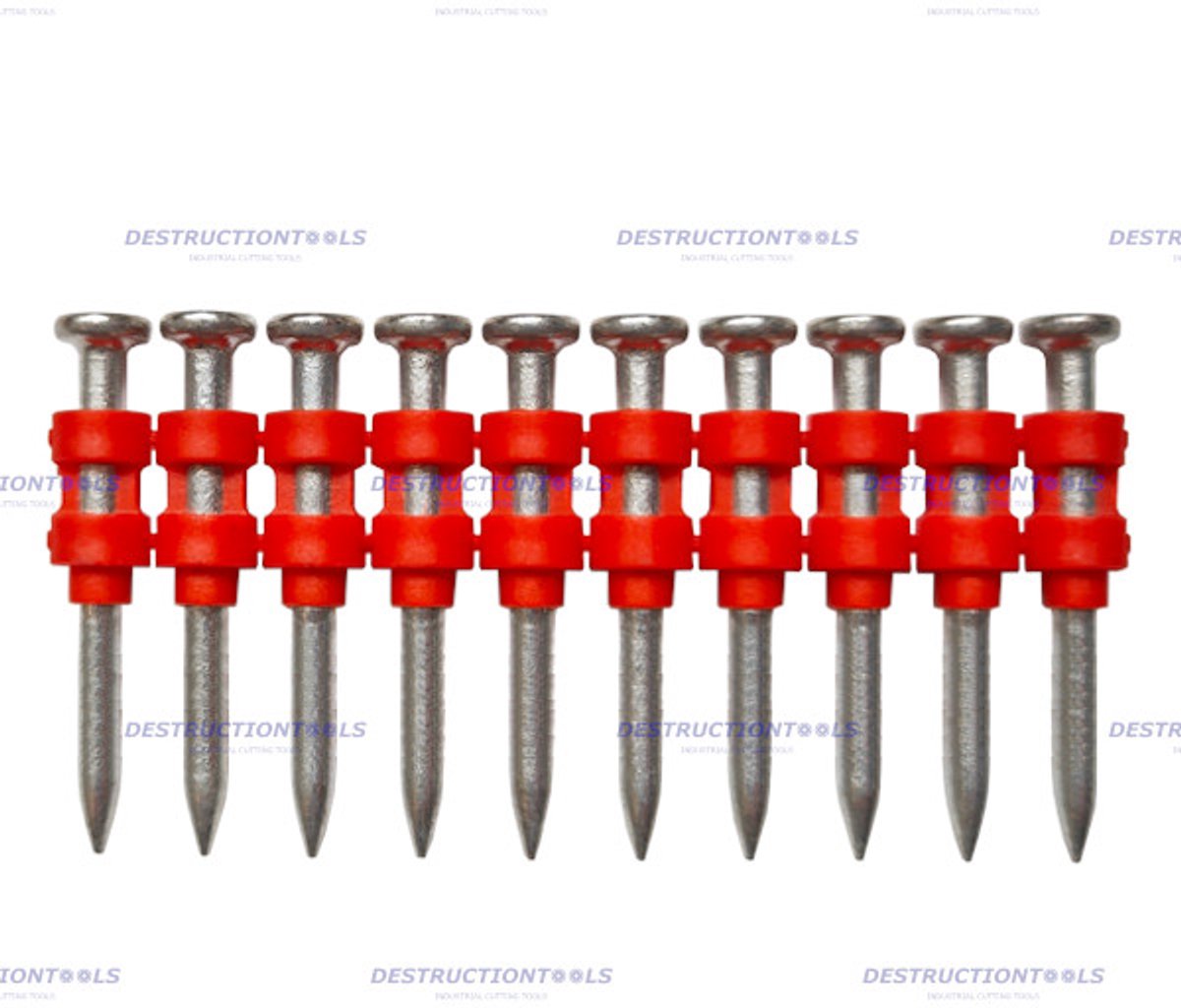 1000x Schietnagels 38mm - voor Würth DIGA CS-2/3