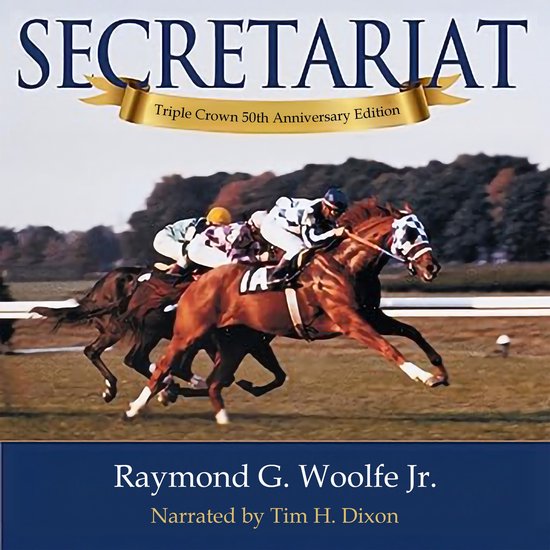 Secretariat - cover