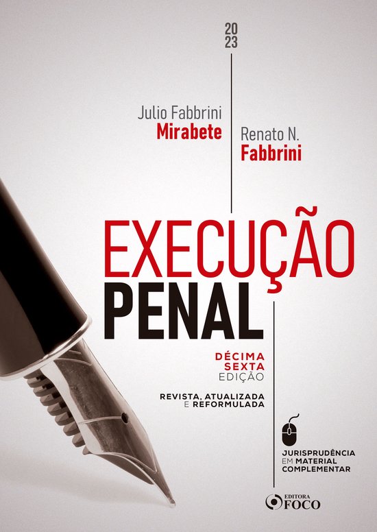 Execução Penal - cover