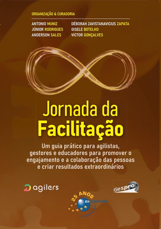 Jornada da Facilitação - cover