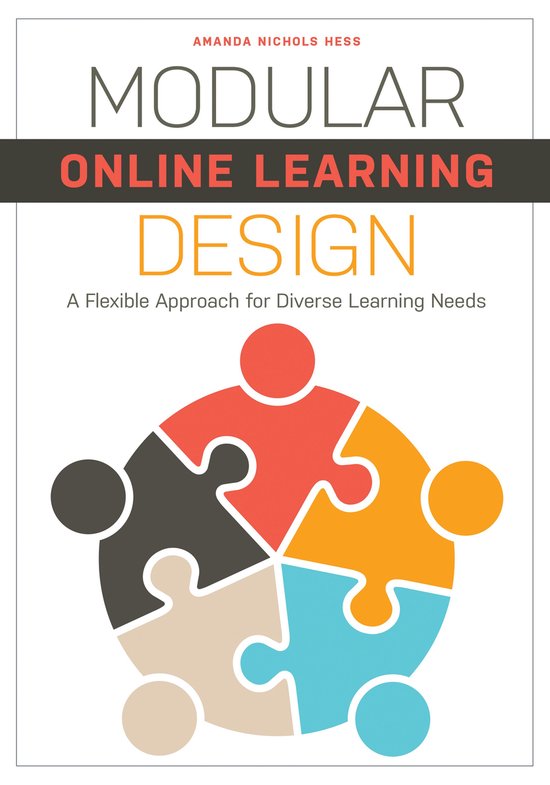 Modular Online Learning Design - cover