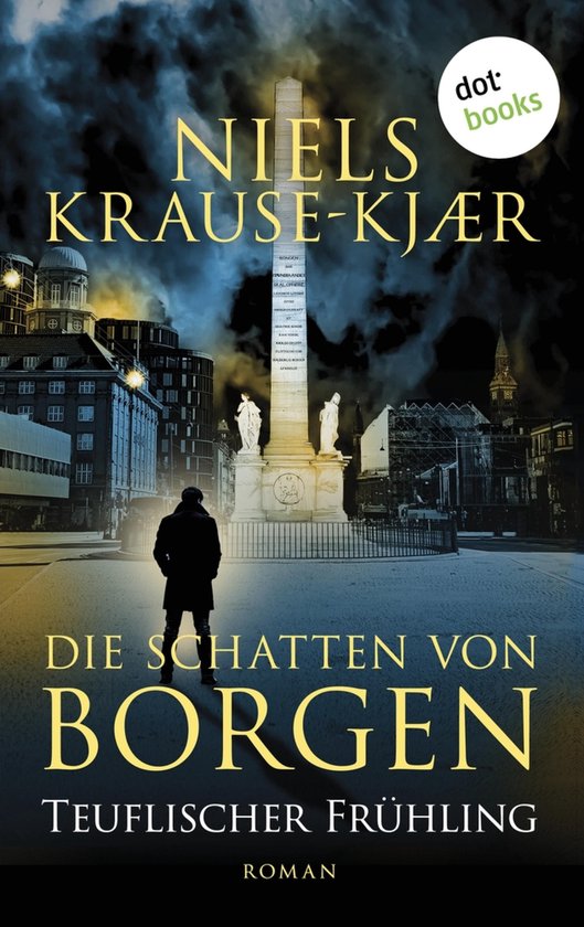 Die Schatten von Borgen 3 - Die Schatten von Borgen - Teufli ... - cover