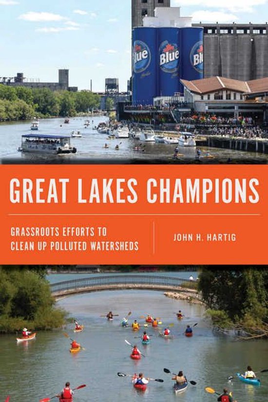Great Lakes Champions - cover