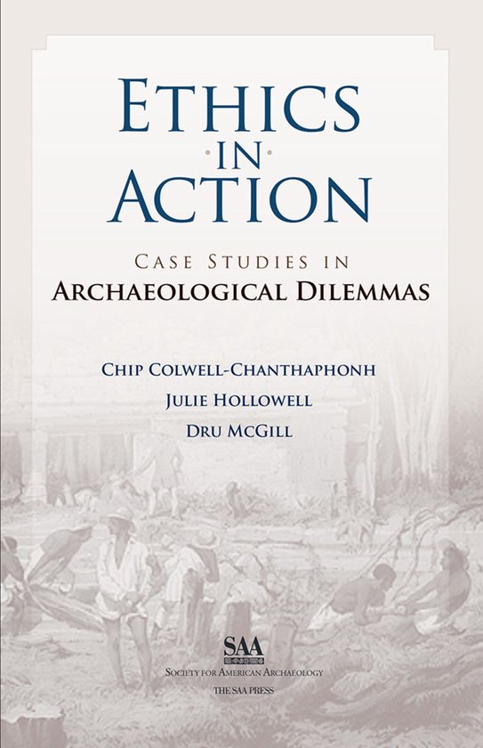 Ethics in Action - cover