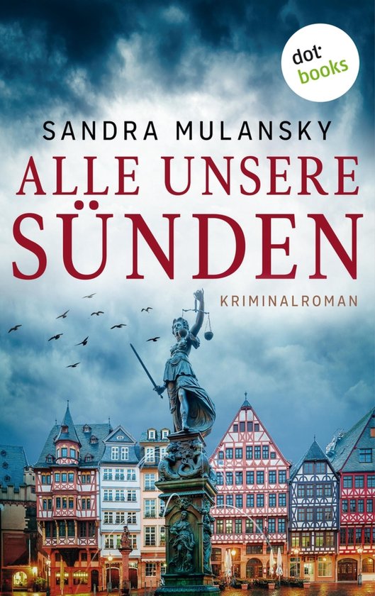 Ein Fall für Jabassy 2 - Alle unsere Sünden - cover
