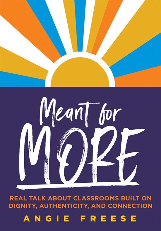Meant for More - cover